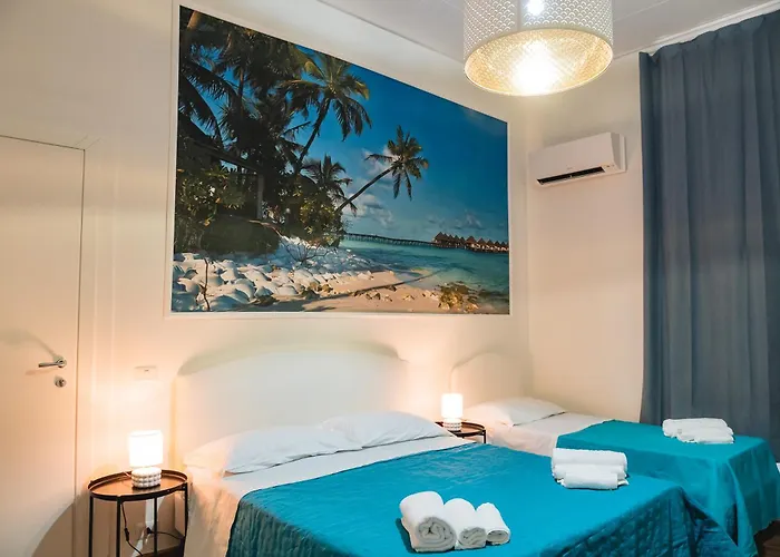 Bed & Breakfast Sea House 3*