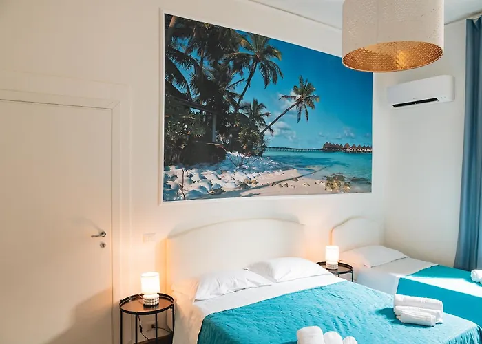 Bed & Breakfast Sea House Reggio di Calabria