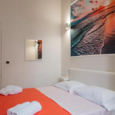 Sea House فندق مبيت وإفطار ريجّو دي كالابريا