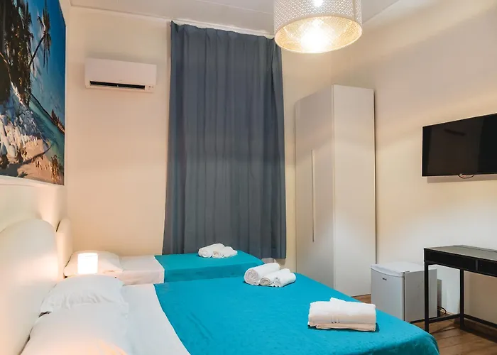 Sea House 3* Reggio Calabria